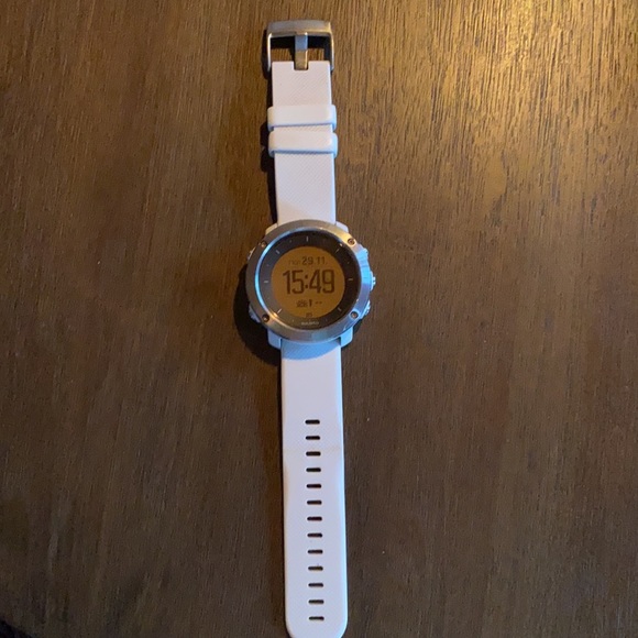 Suunto Traverse GPS Altimeter Watch WHITE - Picture 5 of 6